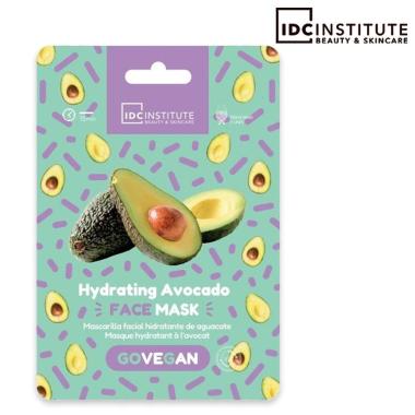 Idc institute avocado oil vegan mask