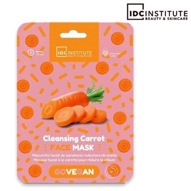 Idc institute mask carrot for oily skin