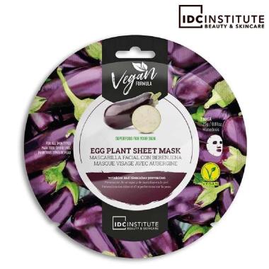 Idc institute mask egg plant for all skin