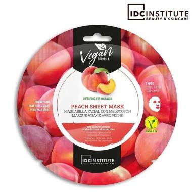 Idc institute mask peach for dry skin