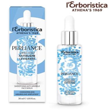 L' erboristica perliance siero viso enzimaq10&argireline 30ml