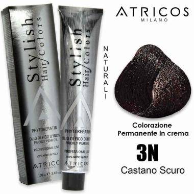 Atricos stylish hair colors 3n 100 ml