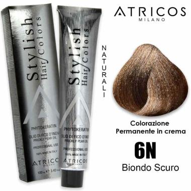 Atricos stylish hair colors 6n 100 ml