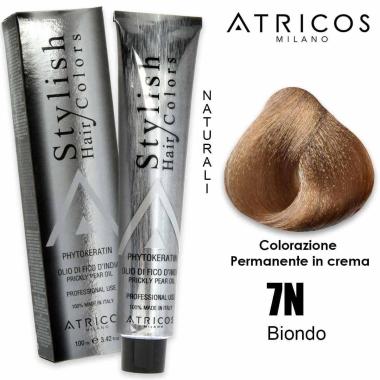 Atricos stylish hair colors 7n 100 ml