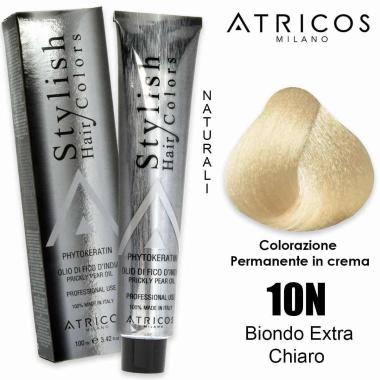 Atricos stylish hair color 10n 100 ml