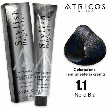 ATRICOS STYLISH HAIR COLORS 1.1 100 ml