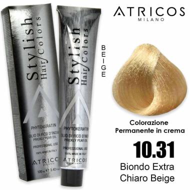 ATRICOS STYLISH HAIR COLORS 10.31 100 ml