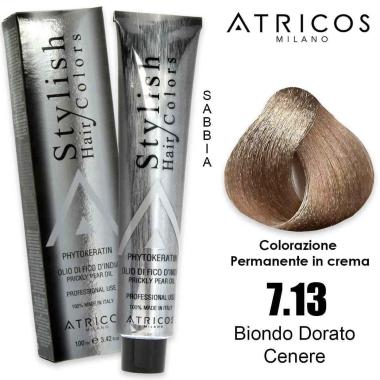 ATRICOS STYLISH HAIR COLORS 7.13 100 ml