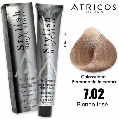 ATRICOS STYLISH HAIR COLORS 7.02 100 ml