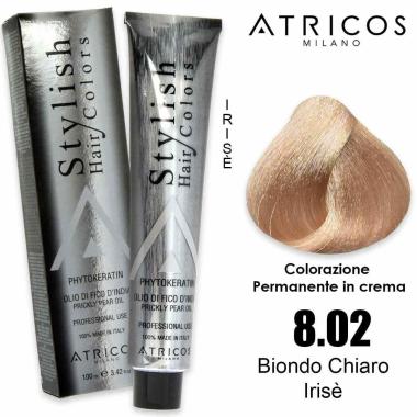 ATRICOS STYLISH HAIR COLORS 8.02 100 ml