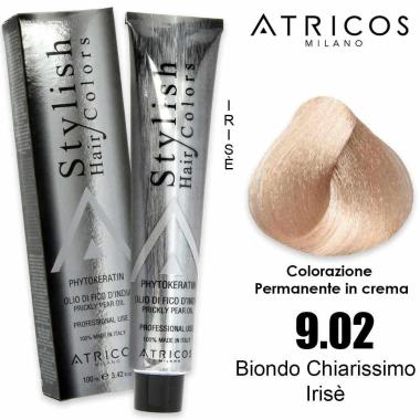 ATRICOS STYLISH HAIR COLORS 9.02 100 ml