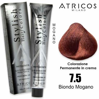 ATRICOS STYLISH HAIR COLORS 7.5 100 ml