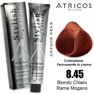 ATRICOS STYLISH HAIR COLORS 8.45 100 ml