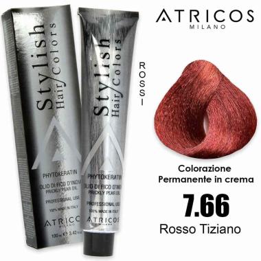 ATRICOS STYLISH HAIR COLORS 7.66 100 ml