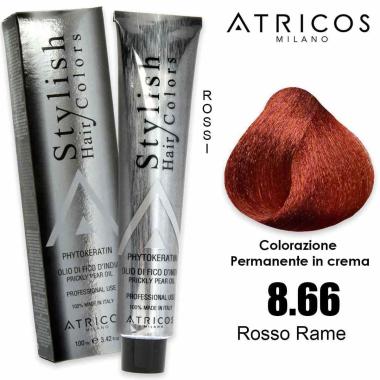 ATRICOS STYLISH HAIR COLORS 8.66 100 ml