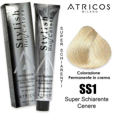 ATRICOS STYLISH HAIR COLORS SS1 100 ml