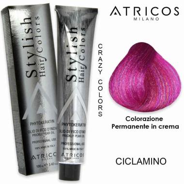 ATRICOS STYLISH HAIR COLORS CYCLAMEN 100 ml