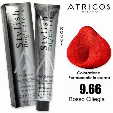 ATRICOS STYLISH HAIR COLORS 9.66 100 ml