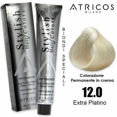 ATRICOS STYLISH HAIR COLORS 12.0 100 ml