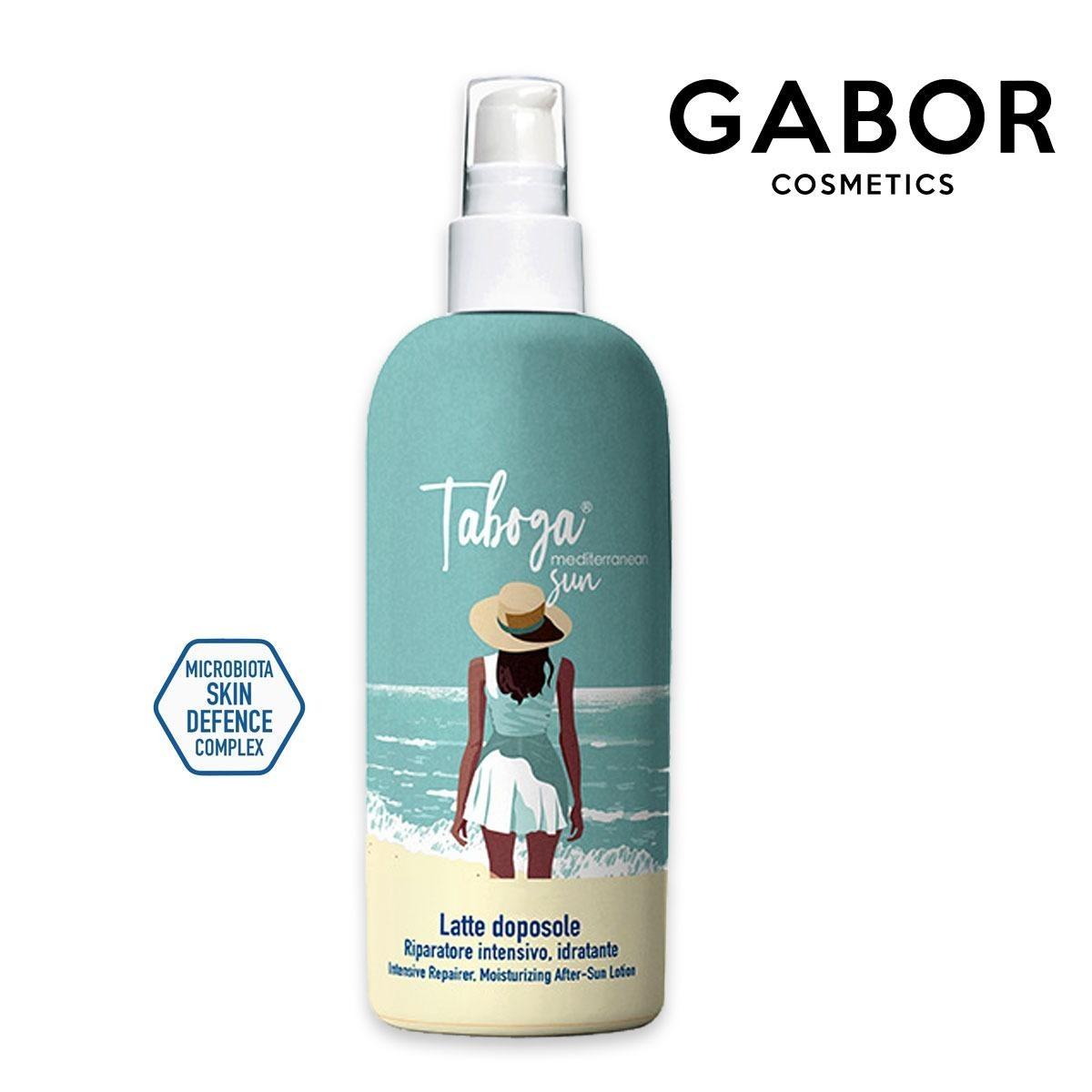 Taboga latte doposole viso/corpo - 200 ml