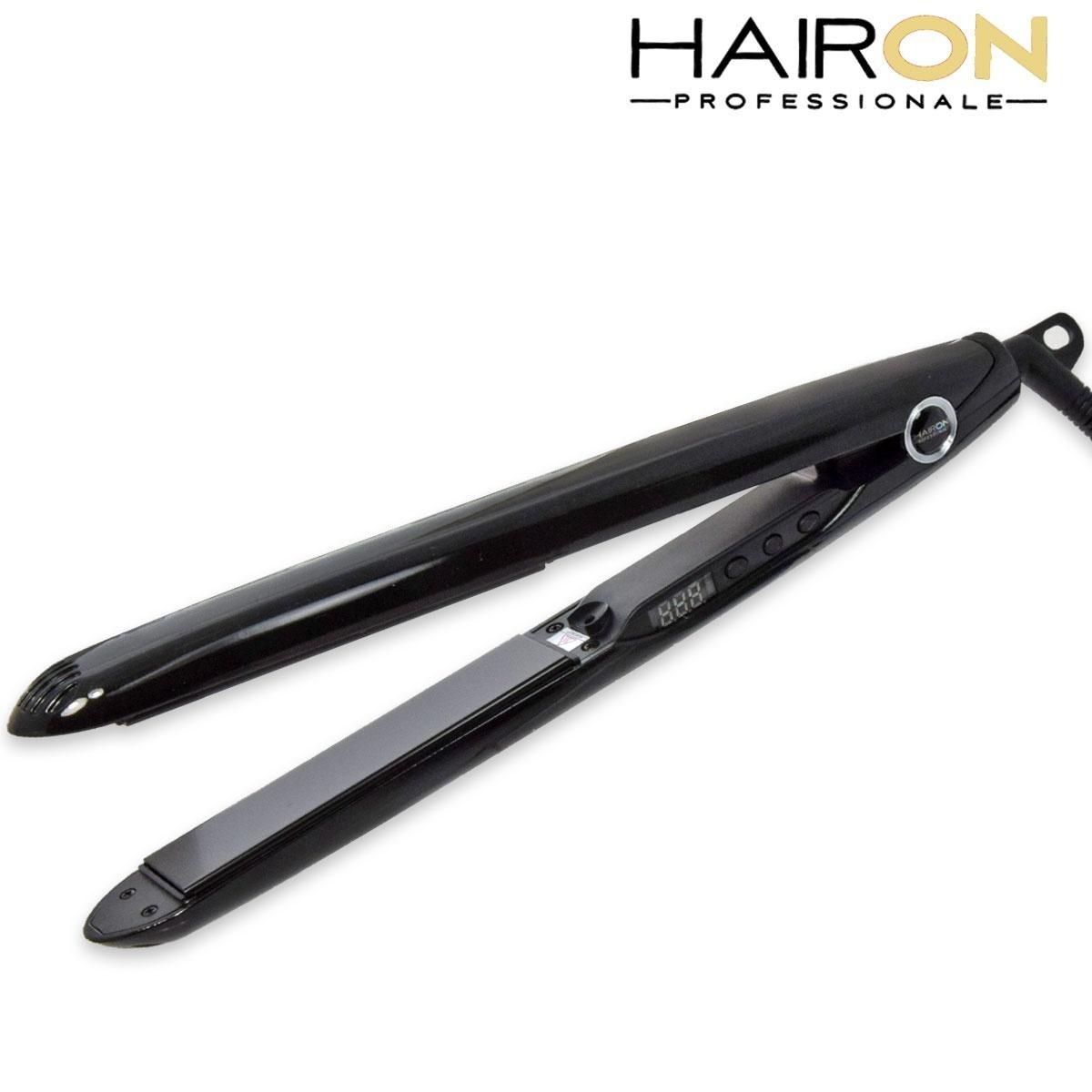 Piastra euphoria titanium hairon