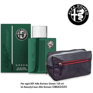 Alfa romeo edt 125 ml green