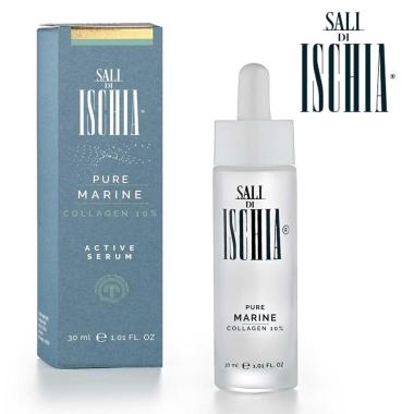 Ischia pure marine collagen 10% 30ml sali di ischia