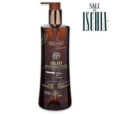 Ischia olio mandorle dolci puro 100 % 500 ml