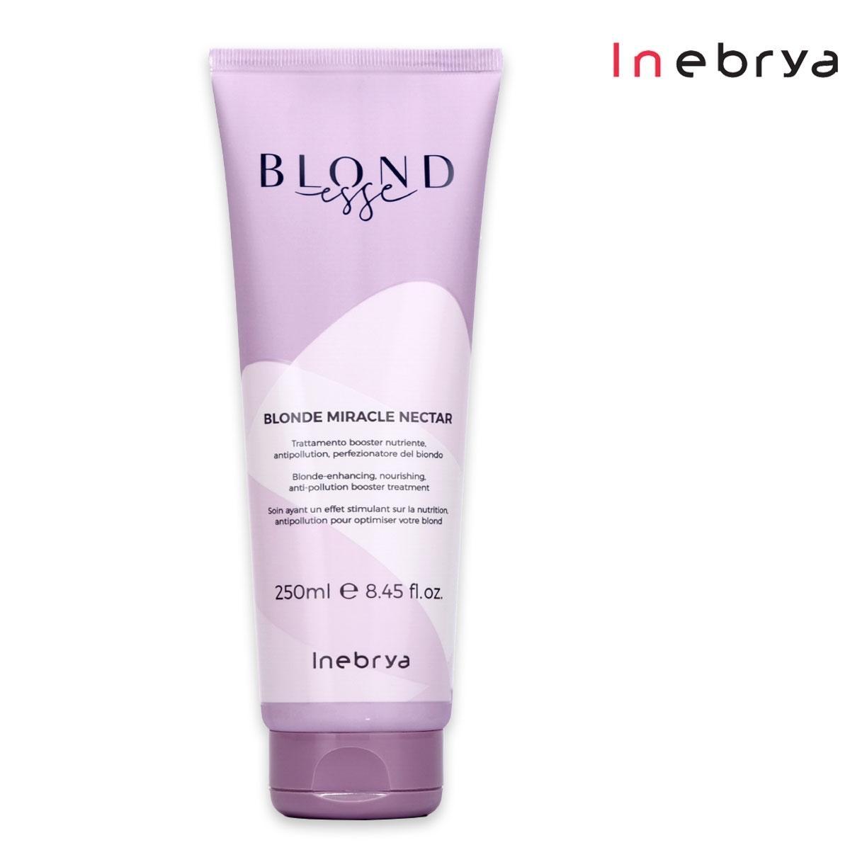 Inebrya blonde miracle nectar 250 ml