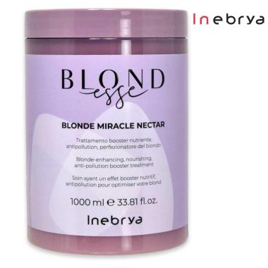 Inebrya blonde miracle nectar 1000 ml