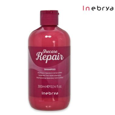 Inebrya shecare repair shampoo 300 ml