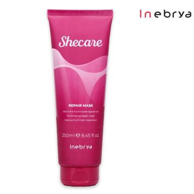 Inebrya shecare repair mask 250 ml