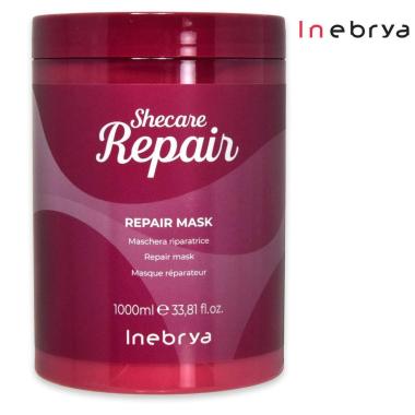 Inebrya shecare repair mask 1000 ml