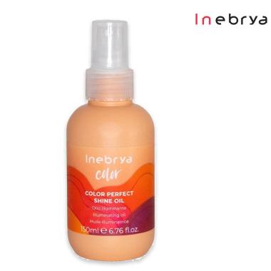 Inebrya color perfect shine oil 150 ml