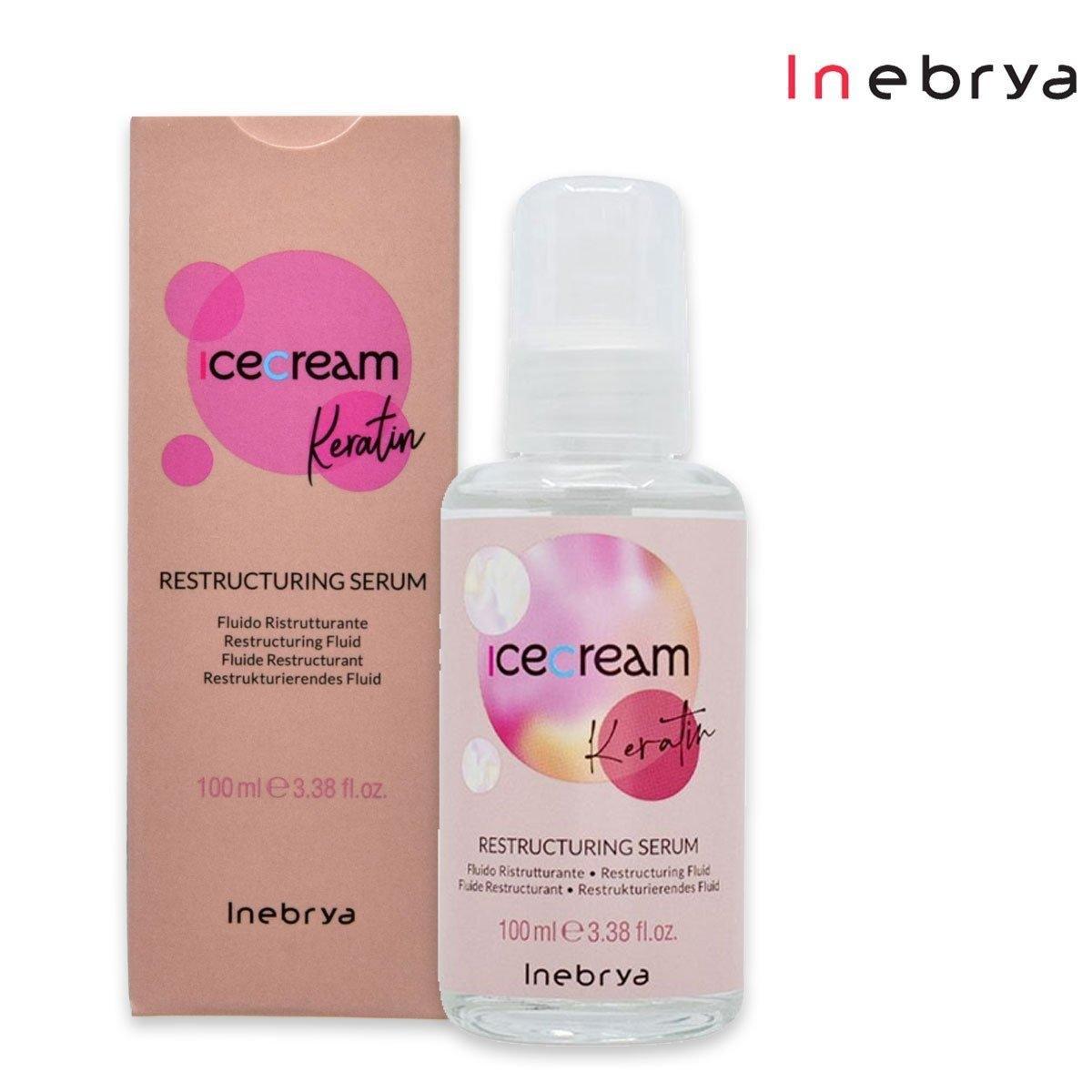 Inebrya restructuring serum  100 ml