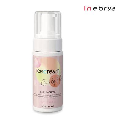 Inebrya curl mousse 150 ml