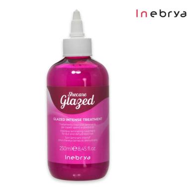 Inebrya shecare glazed intense treatment 250 ml