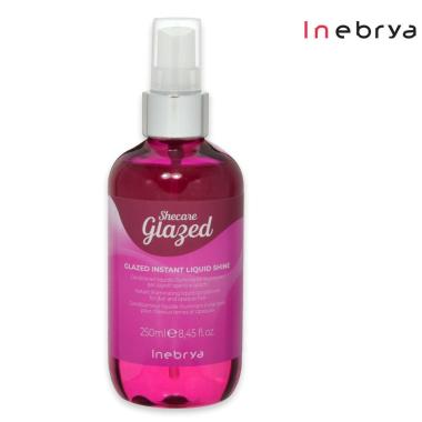 Inebrya shecare glazed instant liquid conditioner 250 ml