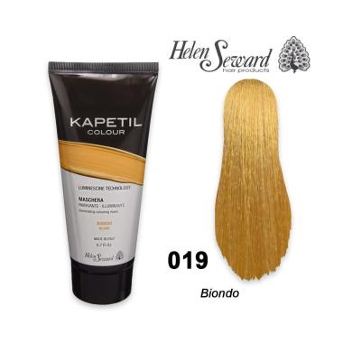 Kapetil mask helen seward biondo/blond 200 ml