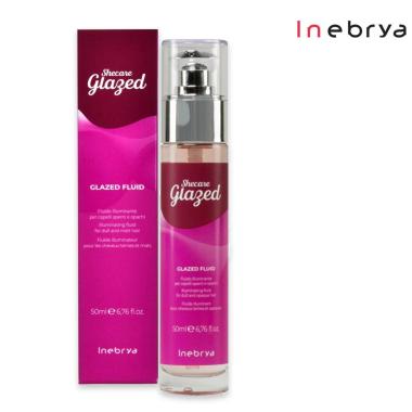 Inebrya shecare glazed fluid 50 ml