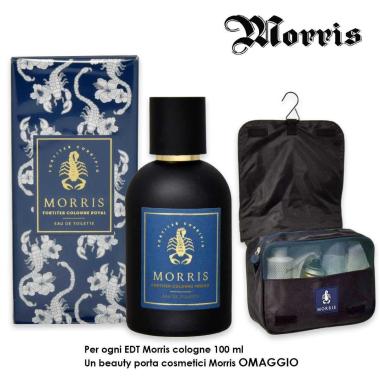 Morris uomo fortiter cologne royal edt 100 ml