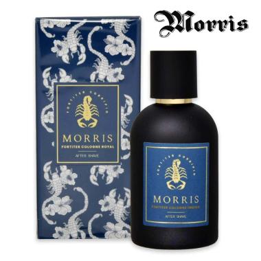 Morris uomo fortiter cologne royal after shave 100 ml