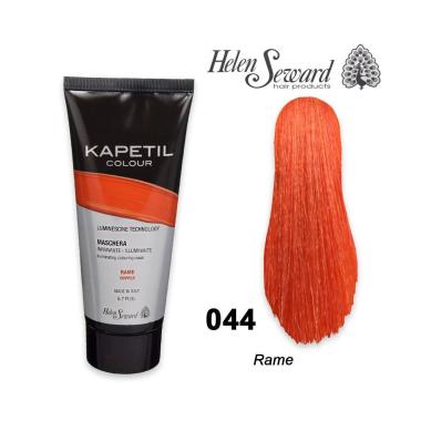 Kapetil mask helen seward rame/copper 200 ml