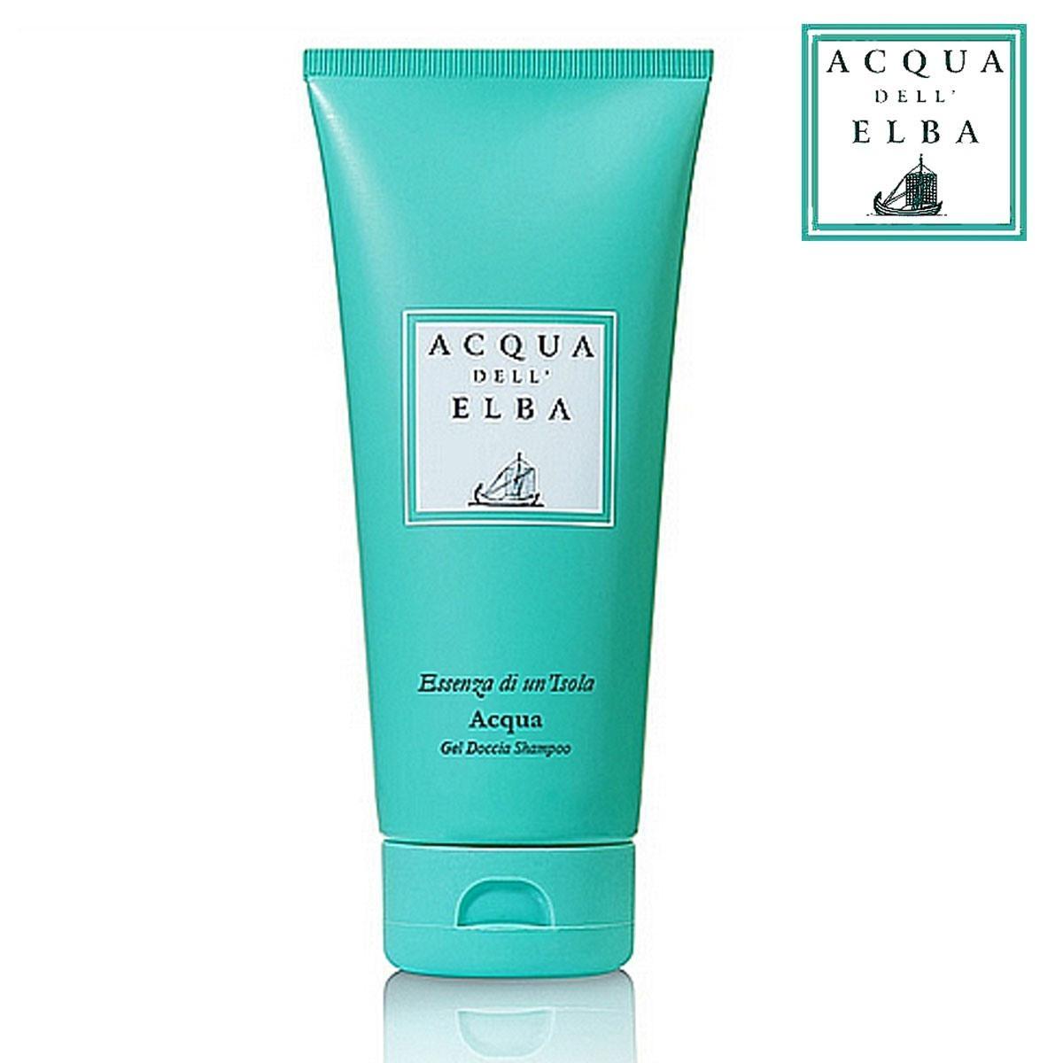 Acqua dell' elba gel doccia  acqua 200 ml