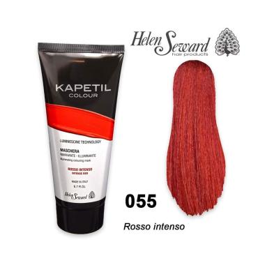 Kapetil mask helen seward rosso intenso/intense red 200 ml