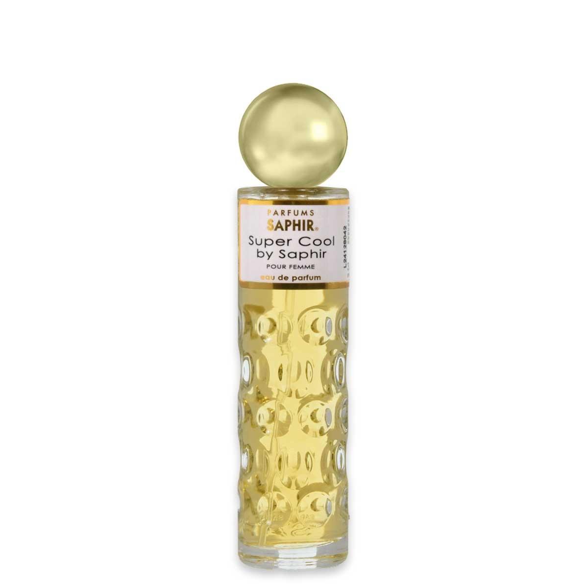 Frasco 30 ml edp saphir sra super cool