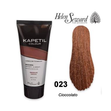 Kapetil mask helen seward cioccolato/chocolate 200 ml