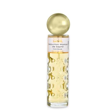 Frasco 30 ml edp saphir sra seduction woman