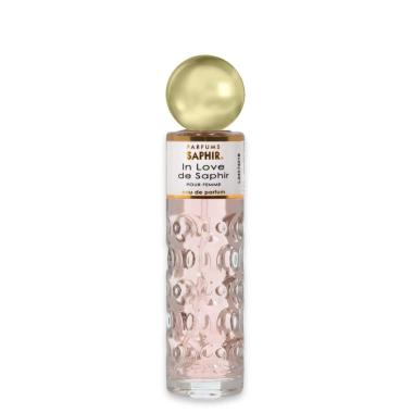 Frasco 30 ml edp saphir sra in love