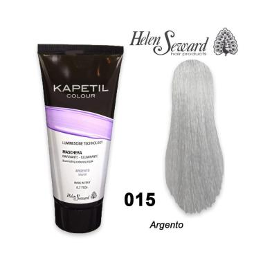 Kapetil mask helen seward argento/silver 200 ml